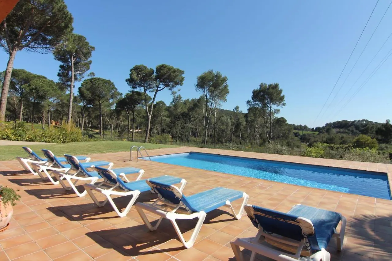 Casa Con Piscina Villa Begur