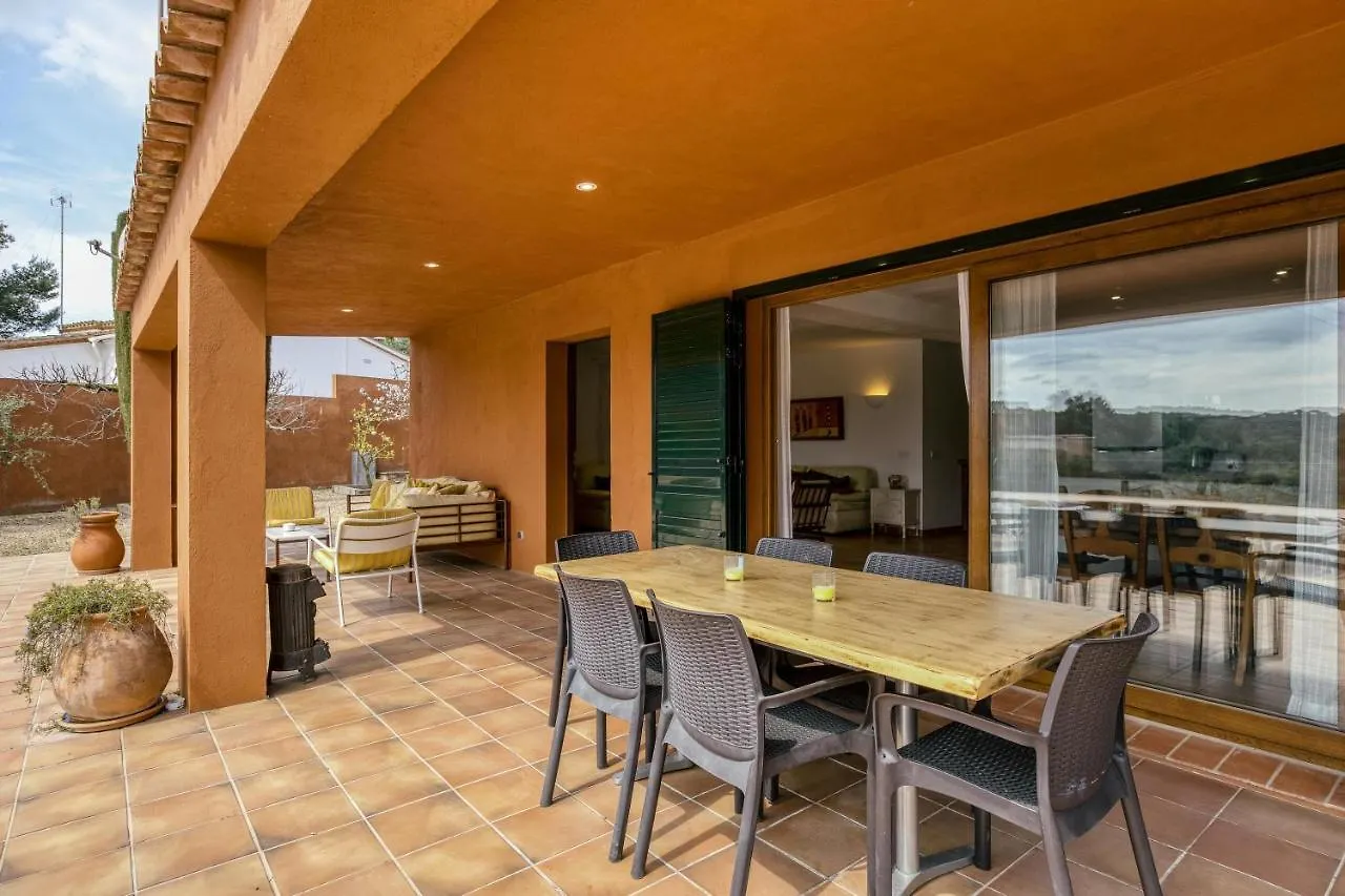 Holiday home Casa Con Piscina Villa Begur Spain