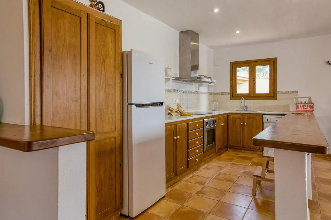 Casa Con Piscina Villa Begur 0*,