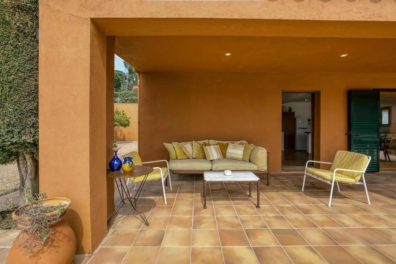 Casa Con Piscina Villa Begur