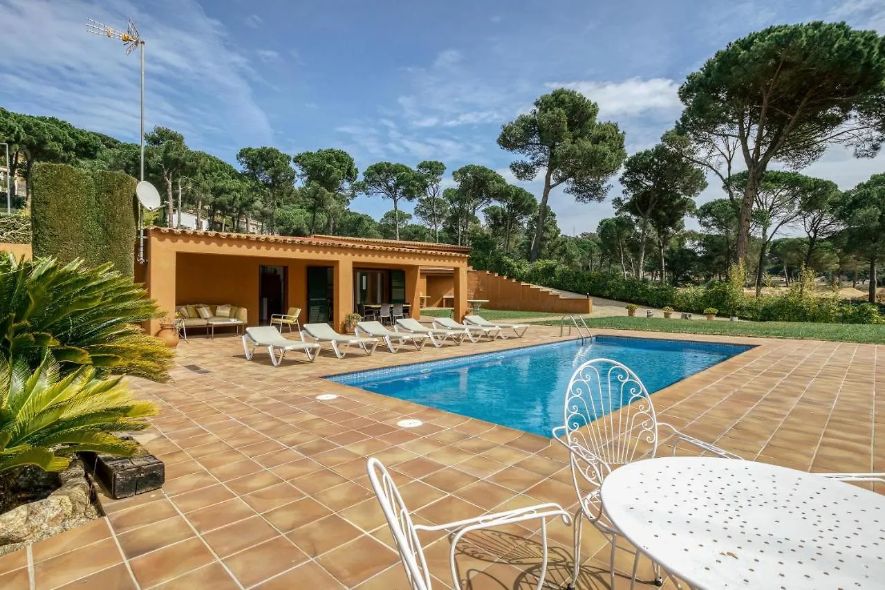 Casa Con Piscina Villa Begur Holiday home