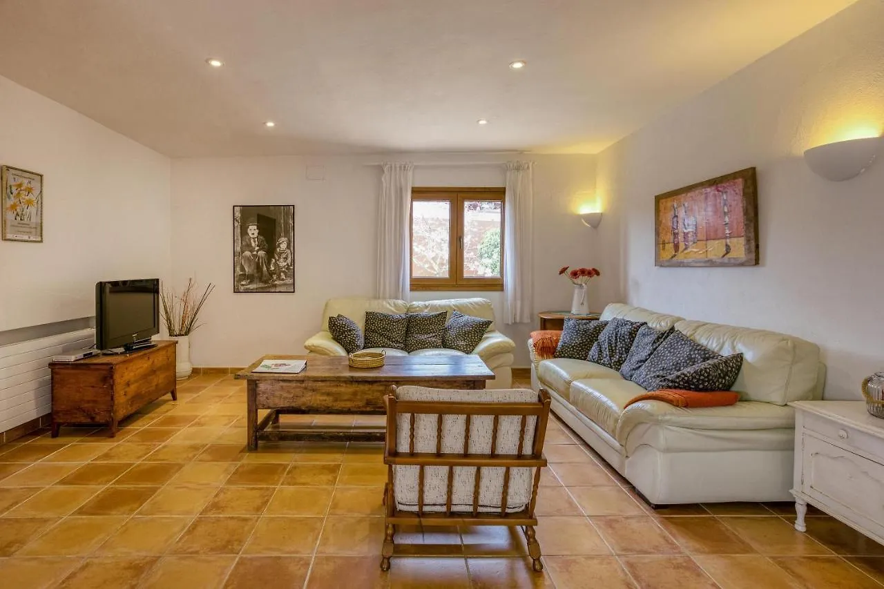 Holiday home Casa Con Piscina Villa Begur