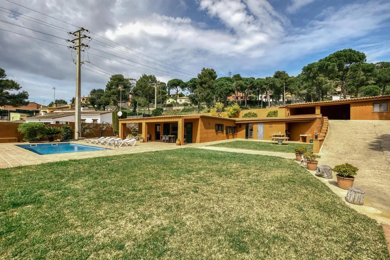 Holiday home Casa Con Piscina Villa Begur