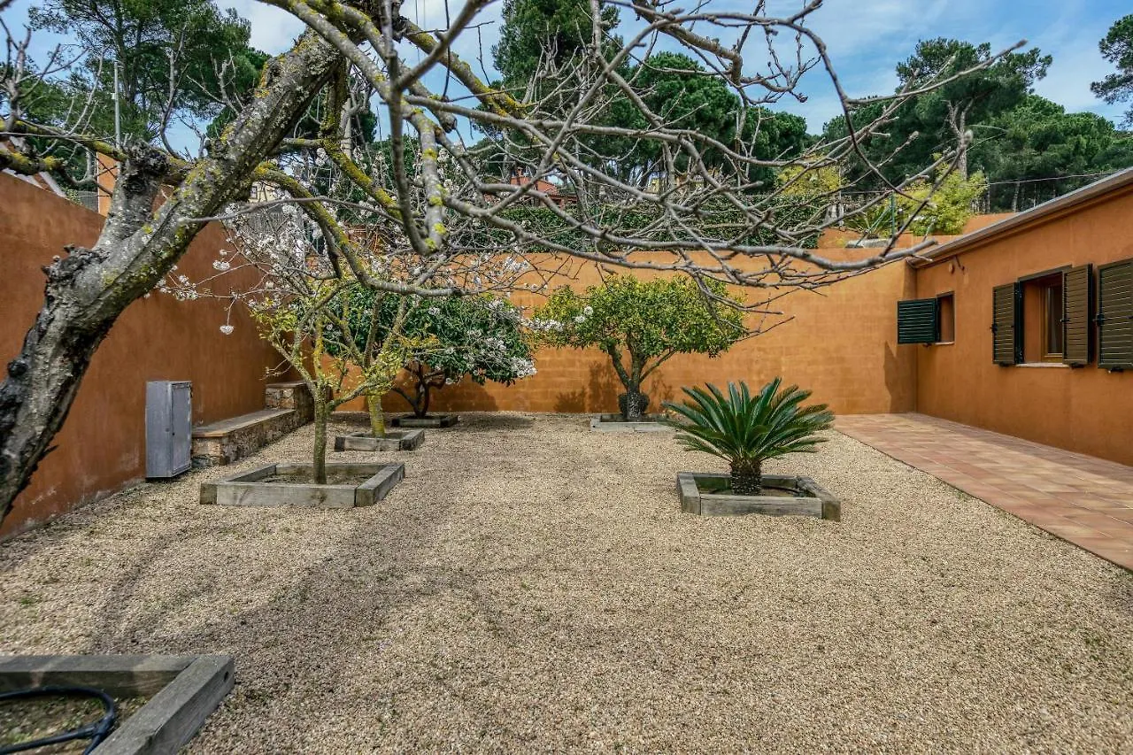 Casa Con Piscina Villa Begur 0*,  Spain