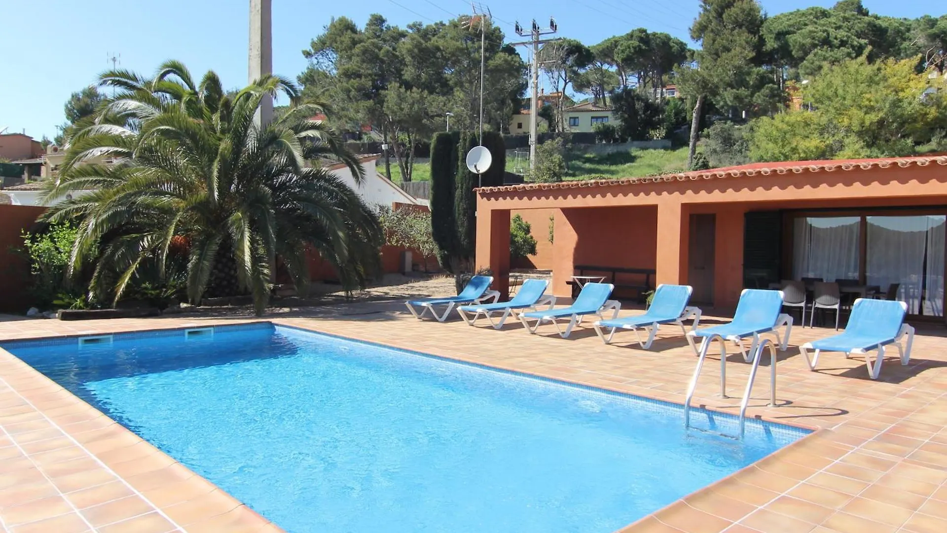 Casa Con Piscina Villa Begur